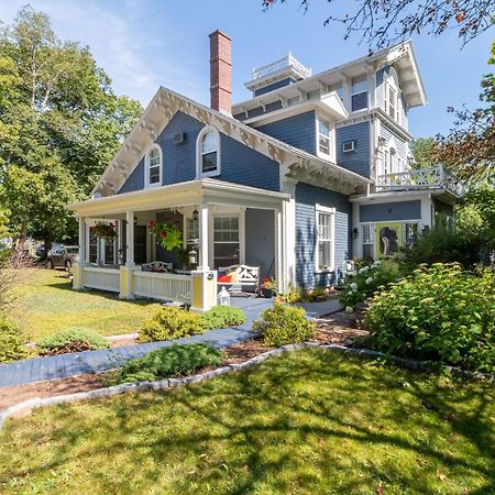 The Dawson House Bed & Breakfast Charlottetown Exterior foto