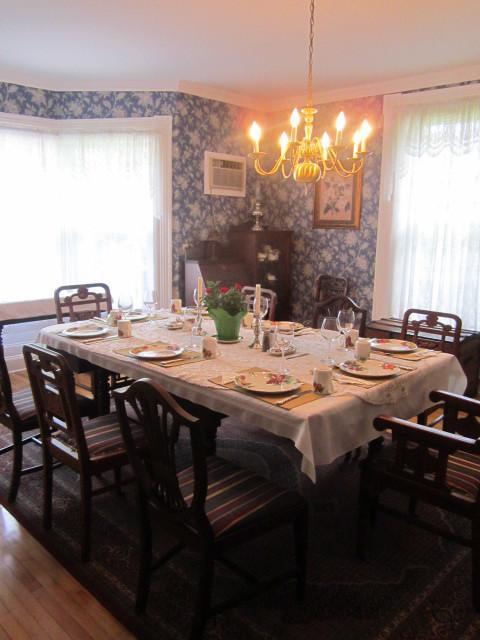 The Dawson House Bed & Breakfast Charlottetown Exterior foto