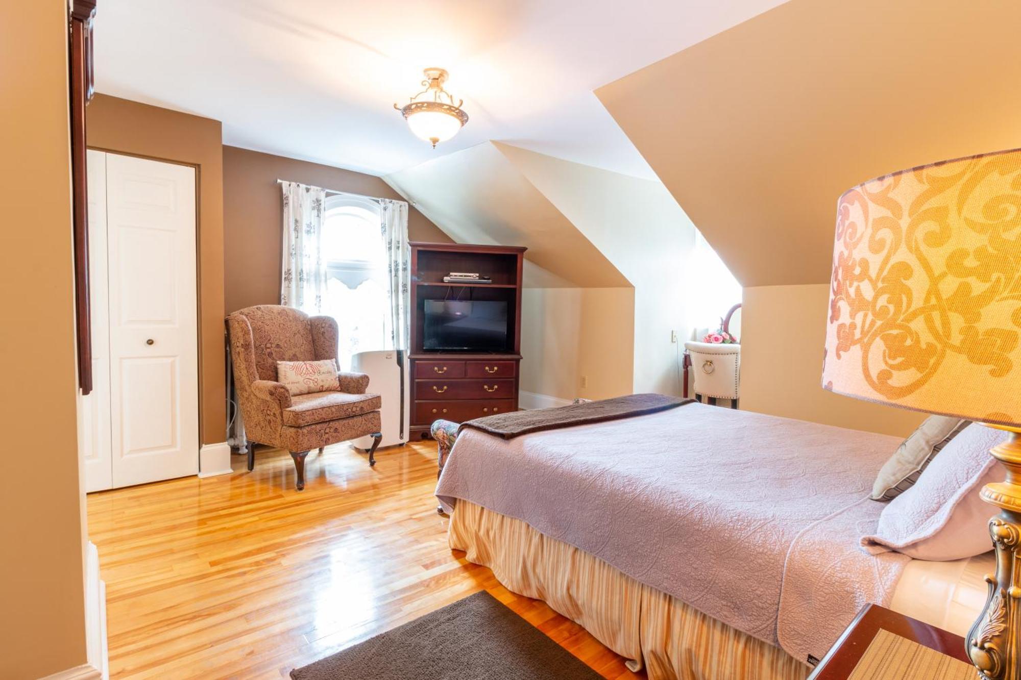 The Dawson House Bed & Breakfast Charlottetown Exterior foto