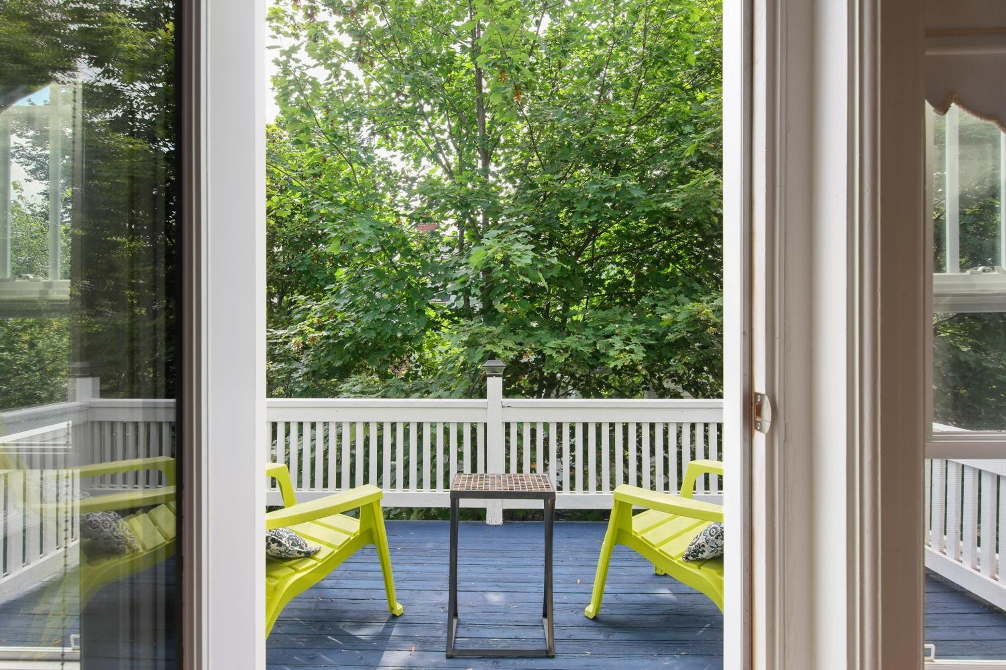 The Dawson House Bed & Breakfast Charlottetown Exterior foto