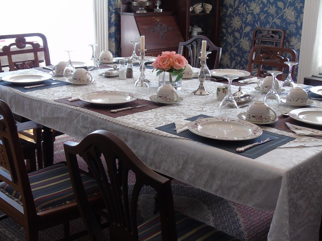 The Dawson House Bed & Breakfast Charlottetown Exterior foto
